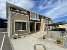 クラール元山グランツＤの外観