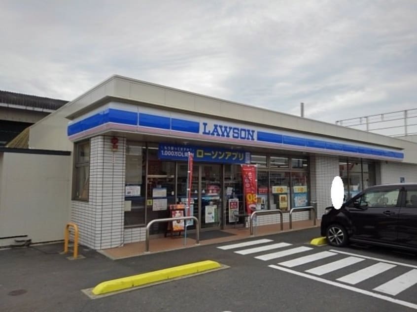 ローソン坂出白金町店まで250m オーチャート１０