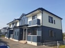 リバーサイド・佐野の外観