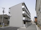 レオパレスアステックの外観