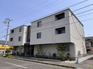 ヴォワレ エ フルール新北町の外観