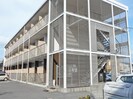 レオパレス栗林の外観