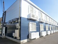 レオパレス栗林南