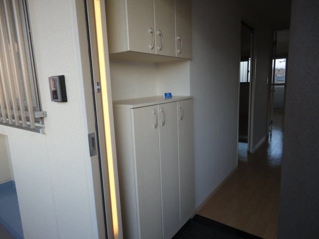 玄関（イメージ） ヴィーナス