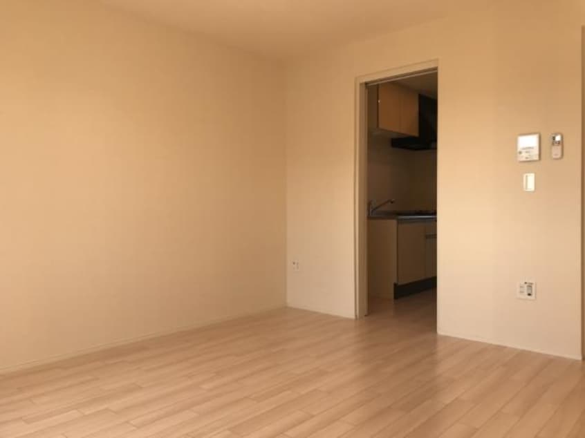 洋室 カンパニュラ