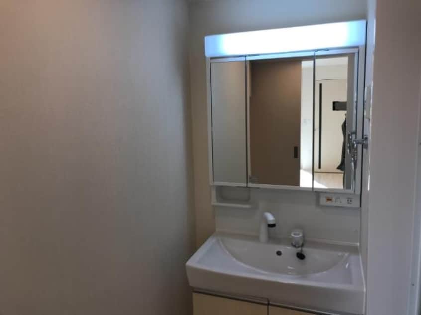 洗髪洗面化粧台 カンパニュラ