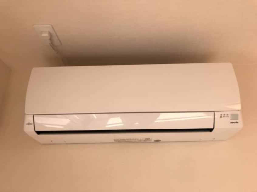 エアコン カンパニュラ