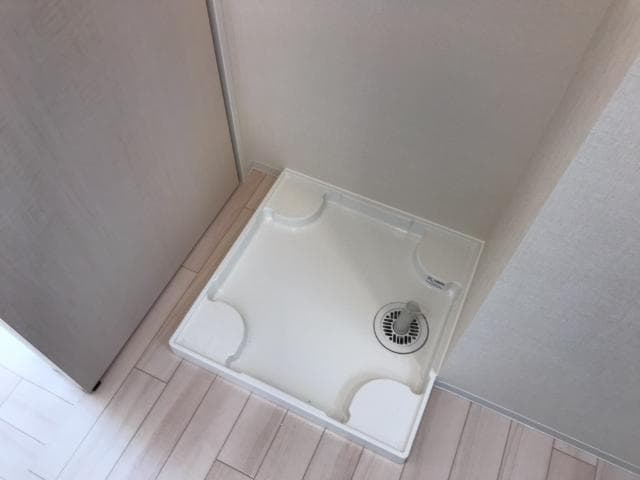 洗濯機置場 カンパニュラ