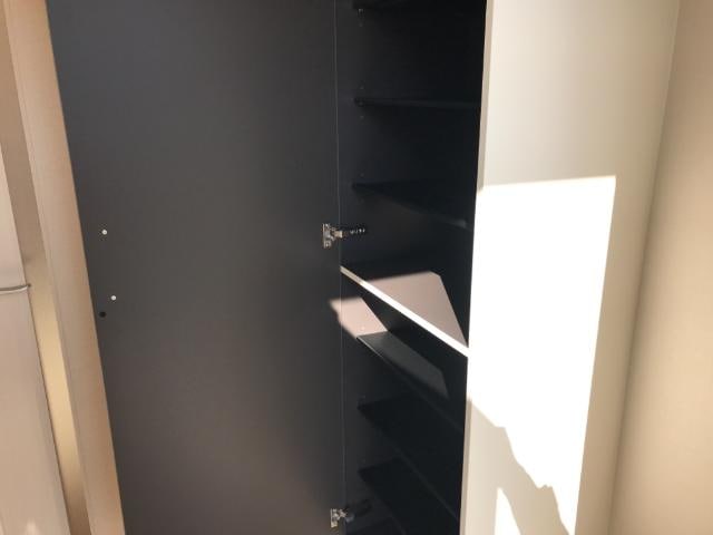 シューズBOX カンパニュラ