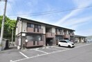 ファミール河野　A棟の外観