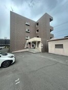 クレールⅡの外観