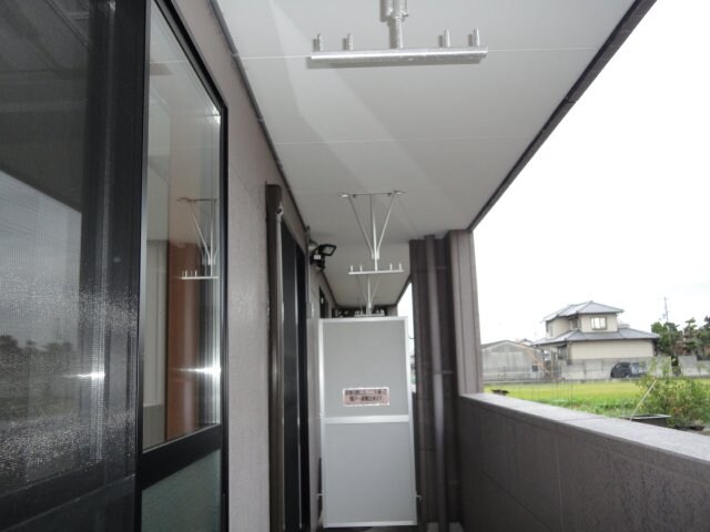 ベランダ ラティールⅡ