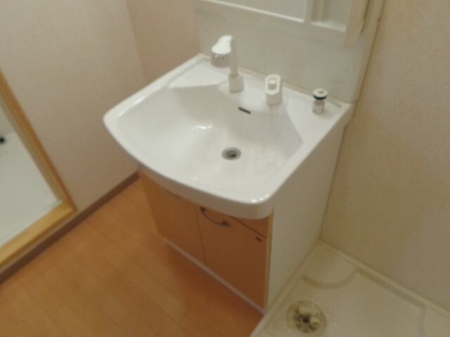 洗髪洗面化粧台 プランドール