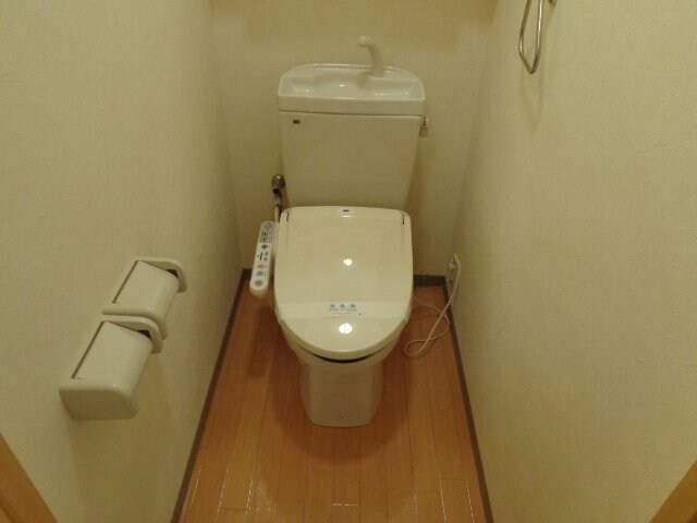 シャワー付トイレ プランドール