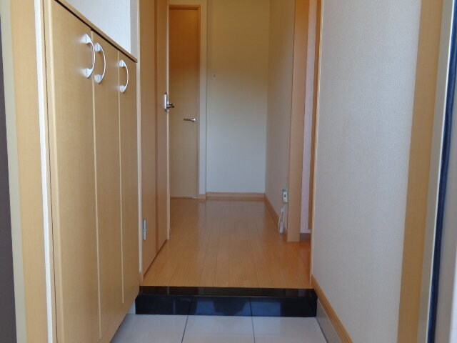 玄関 プランドール