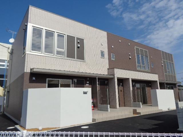 外観写真（昼） クレアⅡ