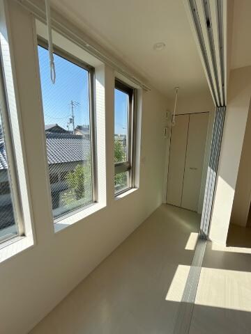 インナーテラス クレアⅡ