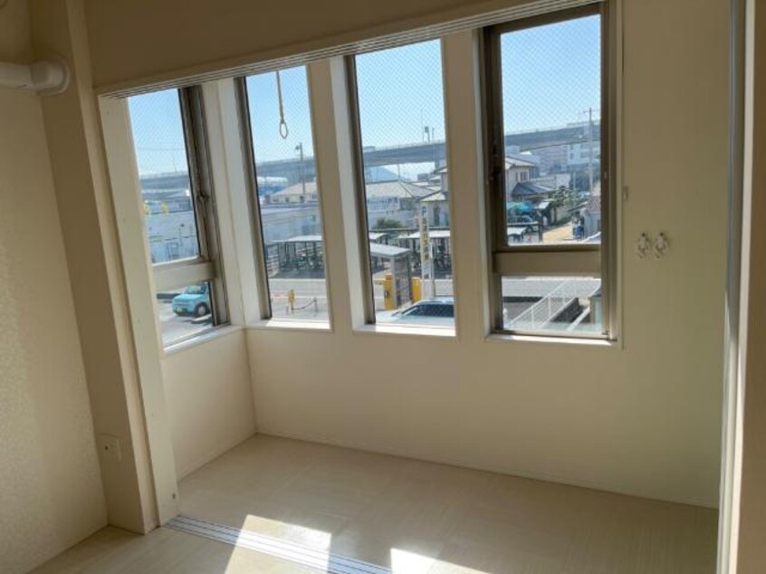 インナーテラス クレアⅡ