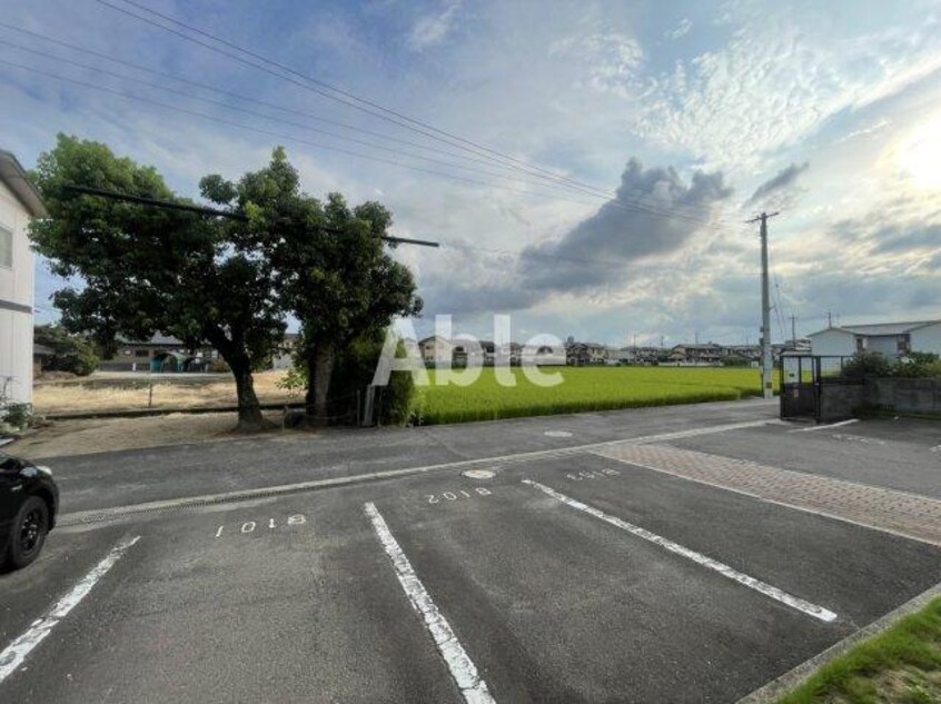  フォブール木太B