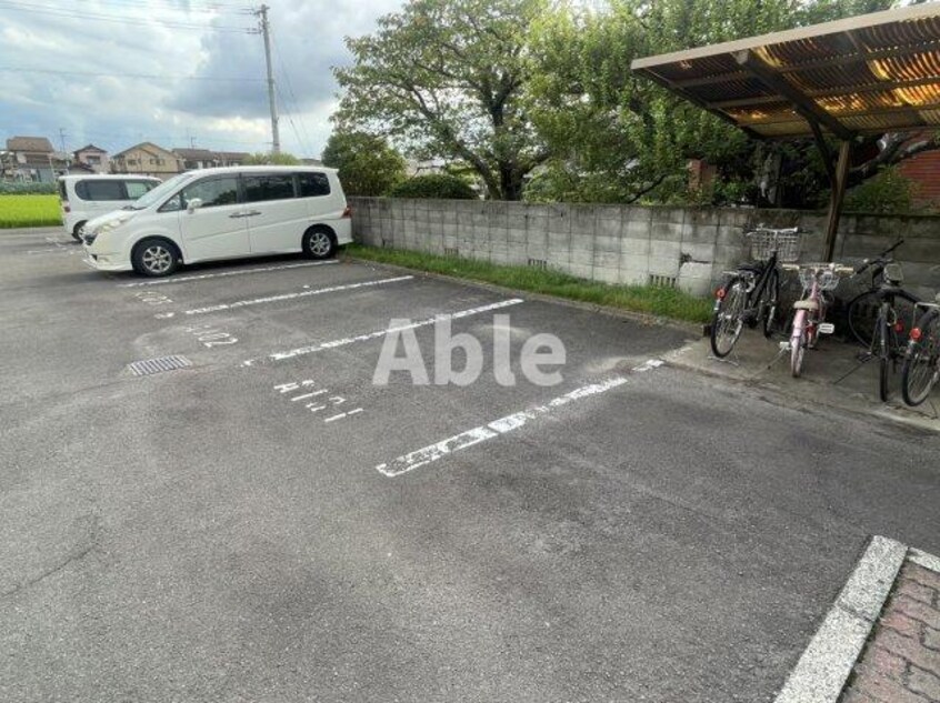  フォブール木太B