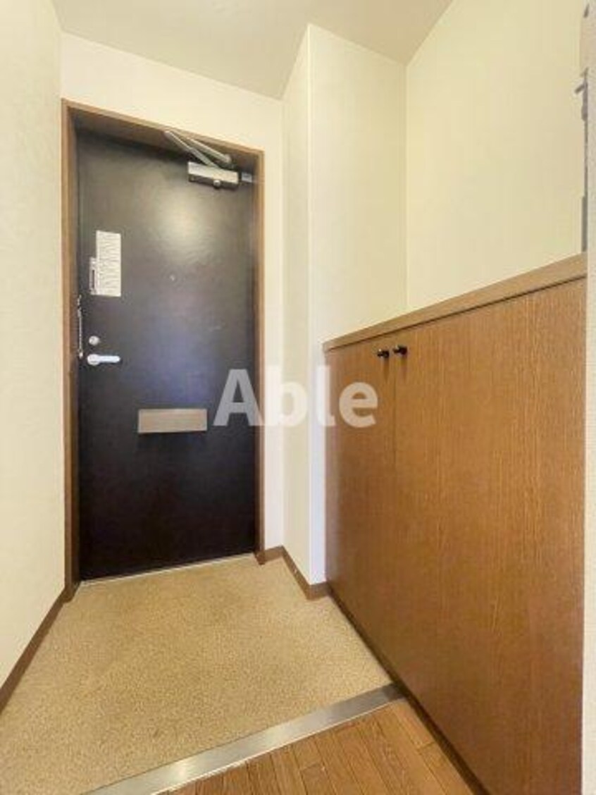  フォブール木太B