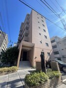 コリドールベルエアの外観