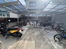  グランマスト ベレオ林町 A棟