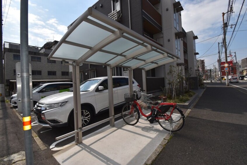  アパッショナート東浜