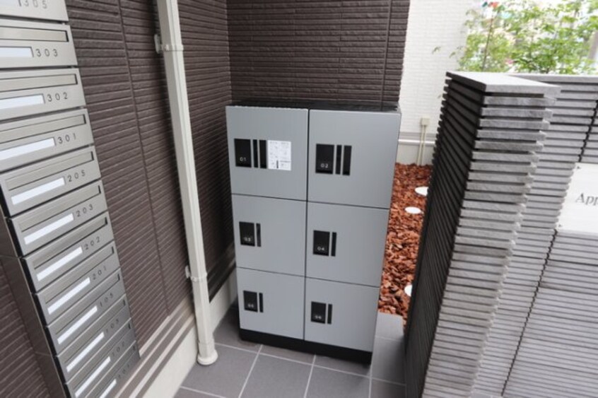  アパッショナート東浜