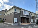 ルクア三条　Ａの外観