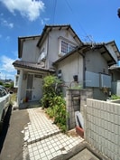 香南町横井借家Ⅱの外観