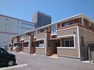 ルーベル宇多津Ｂの外観