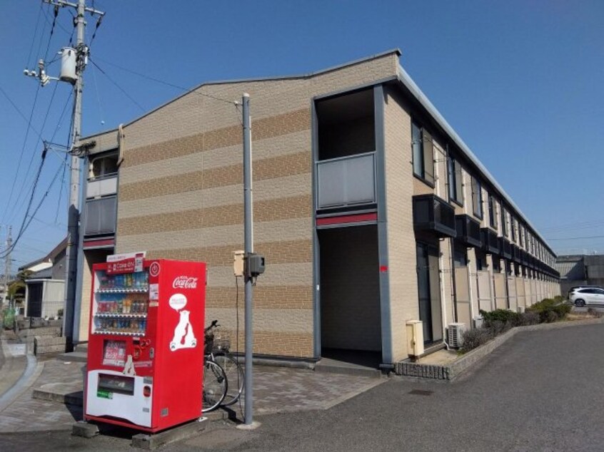  レオパレス富士見