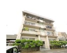 中筋マンションの外観