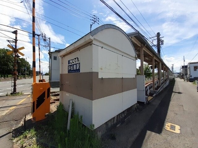 琴電沖松島駅さんまで1200m デイ　ドリーム