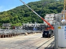 J.リヴェール高松西宝町　A棟の外観