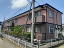 サイドヒル　Ａの外観