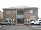 ディアス松縄　Ｂ棟の外観