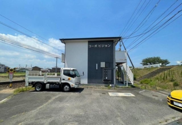  コーポビジョン
