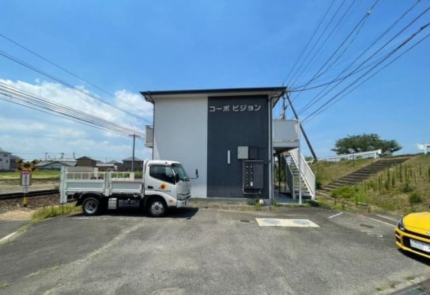  コーポビジョン
