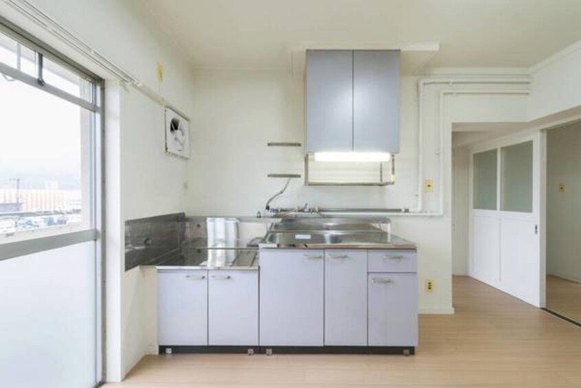 ビレッジハウスの同一物件・同一タイプの間取りの写真です ビレッジハウス本村2号棟