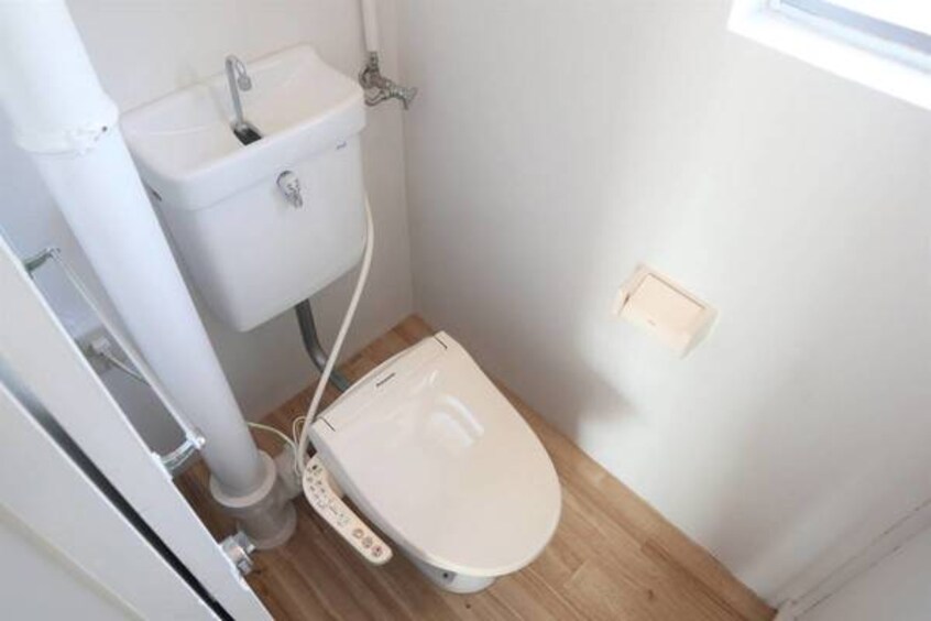 ビレッジハウスの同一物件・同一タイプの間取りの写真です ビレッジハウス本村2号棟