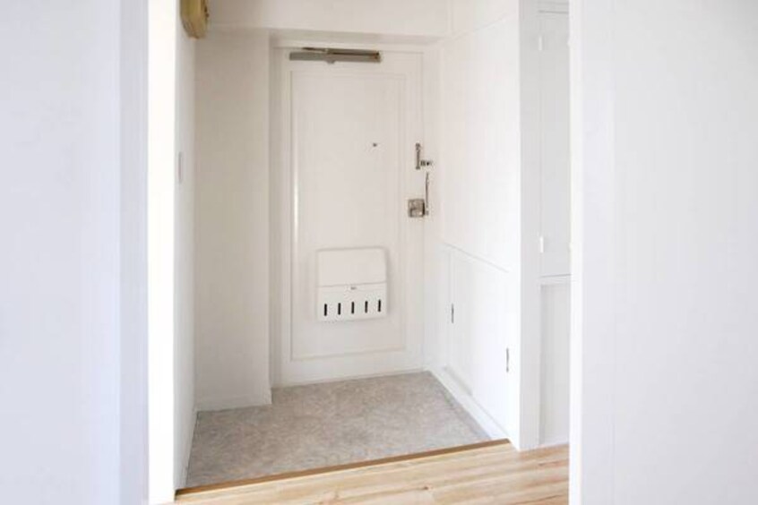 ビレッジハウスの同一物件・同一タイプの間取りの写真です ビレッジハウス本村2号棟