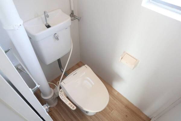 ビレッジハウスの同一物件・同一タイプの間取りの写真です ビレッジハウス本村2号棟