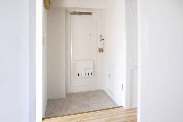 ビレッジハウスの同一物件・同一タイプの間取りの写真です ビレッジハウス本村2号棟