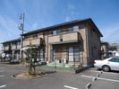 リビングタウン宇多津 B棟の外観