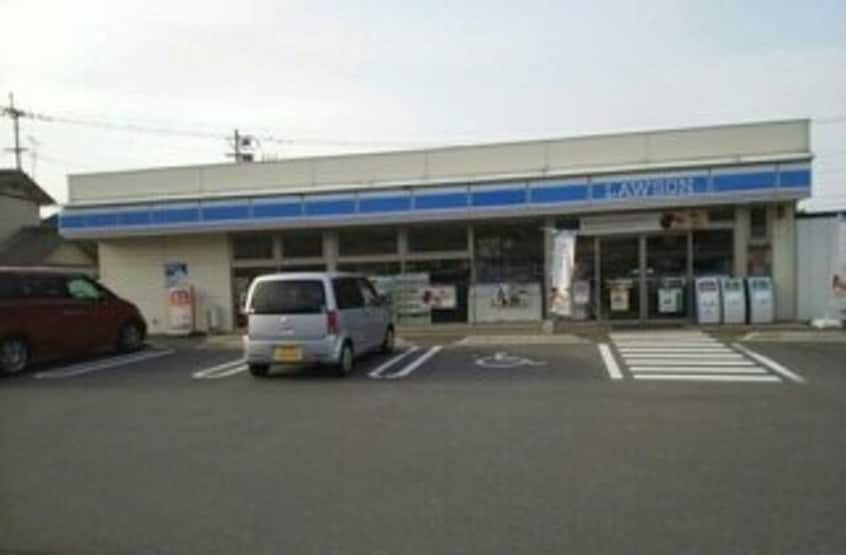 ローソン高松香西北店さんまで400m サン　マーベラス　Ｂ