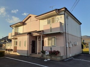 サンコーポＳＨＩＲＡＩ　Ｂ