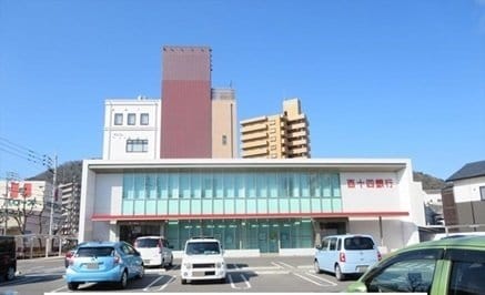 百十四銀行　栗林支店さんまで130m クラール花ノ宮