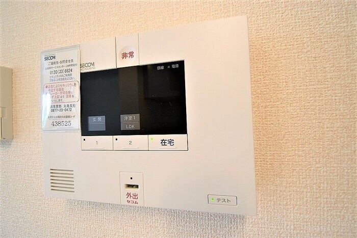  セジュール澄Ⅱ　B棟